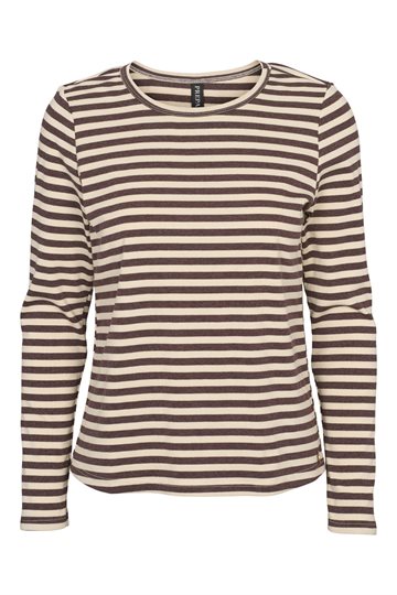 Prepair - Beatrice T-Shirt - Blomme